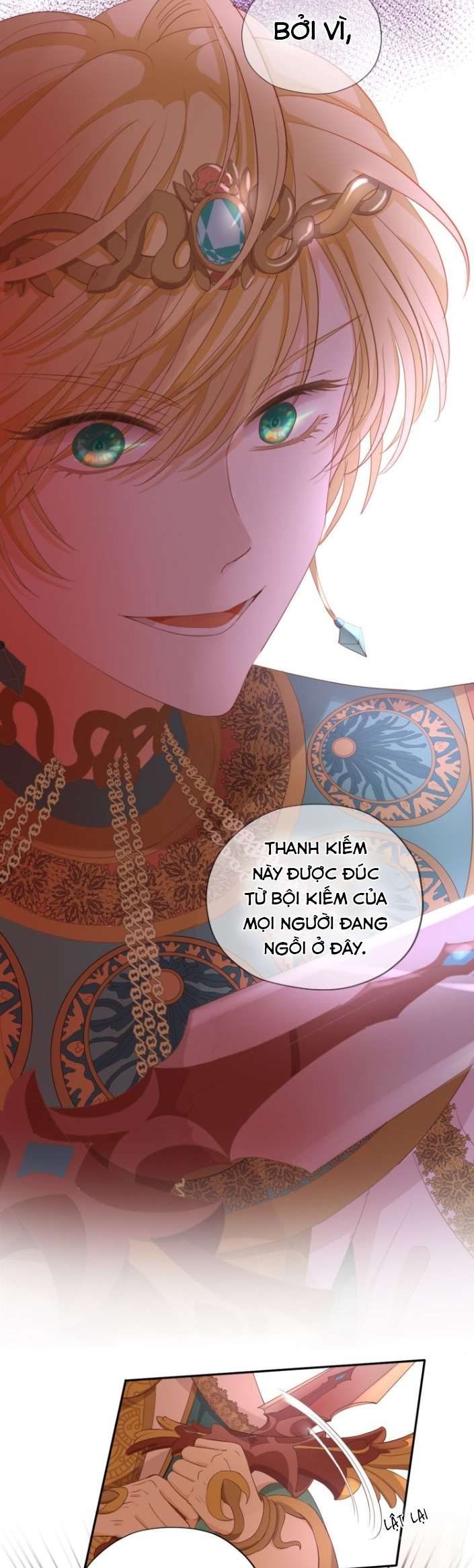 Địch Úc Đa Chi Ca Chapter 52 - Trang 4
