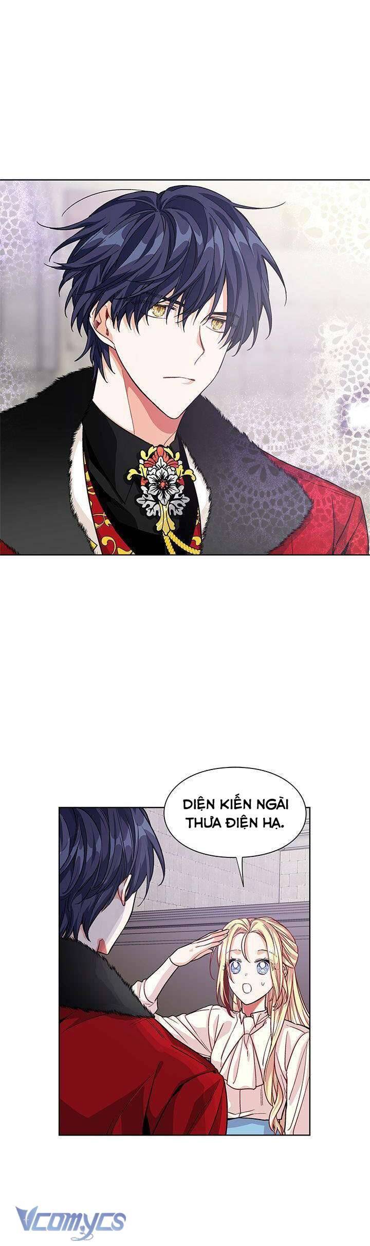 Bác Sĩ Elise: Vi Tiểu Thư Với Cây Đèn Dầu Chap 57 - Trang 2