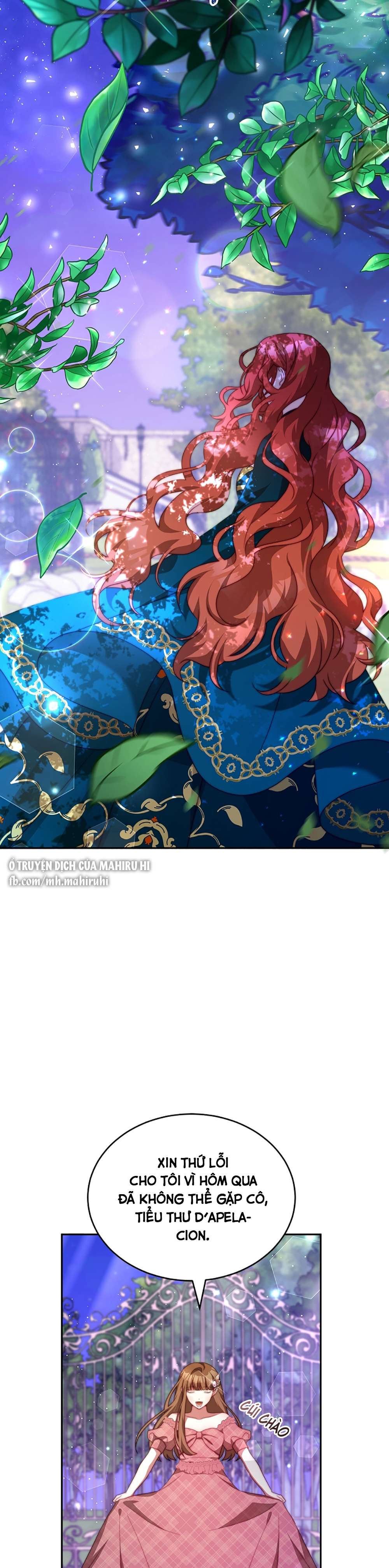 Trở Thành Tình Địch Của Các Nam Chính Chapter 12 - Next Chapter 13