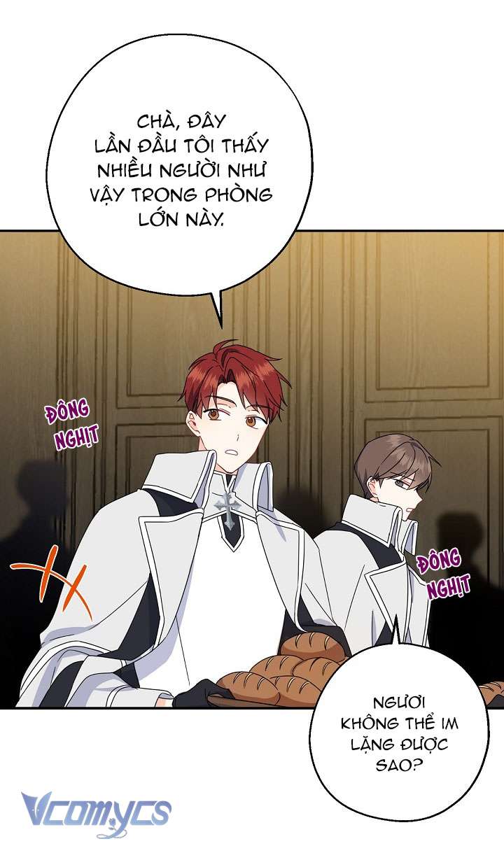 A Nào, Ngậm Thìa Vàng Nhé? Chap 17 - Trang 3