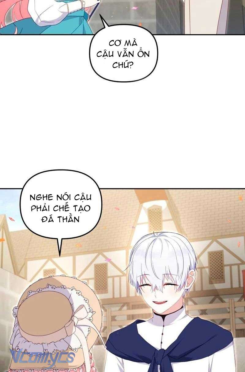 Tôi Được Nuôi Dưỡng Bởi Những Kẻ Phản Diện Chap 74 - Trang 3