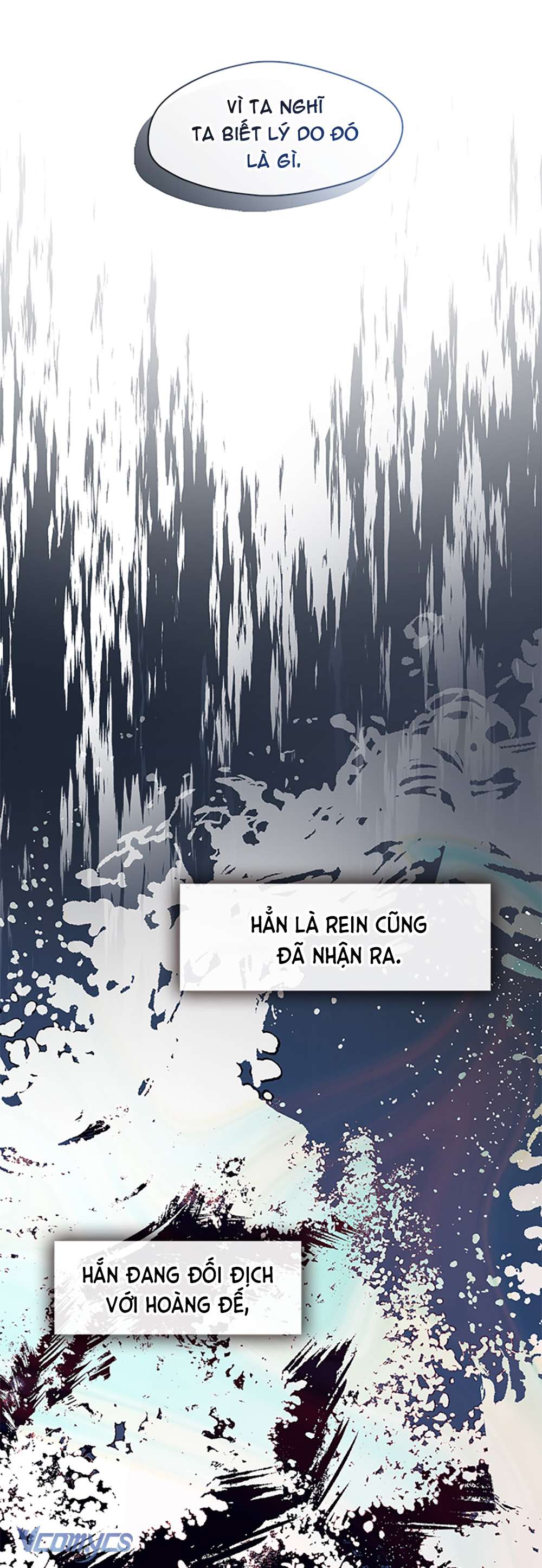 Không Thể Thoát Khỏi Người Chap 48 - Trang 4