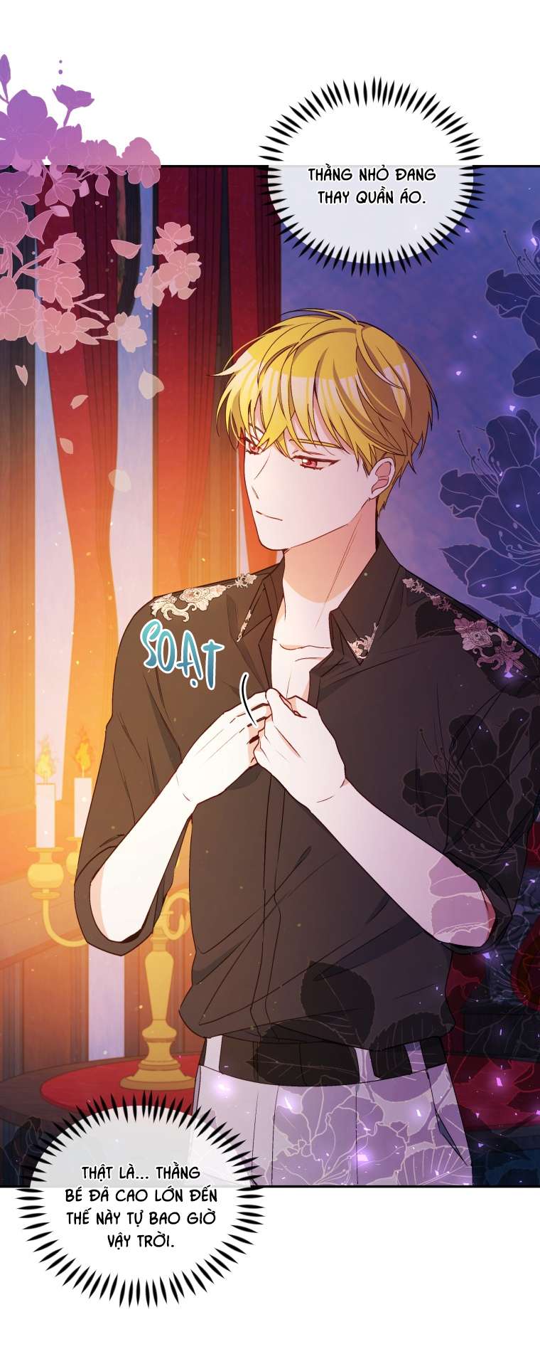 Người Bảo Hộ Của Bạo Quân Là Ma Nữ Tàn Độc Chap 61 - Next Chap 62