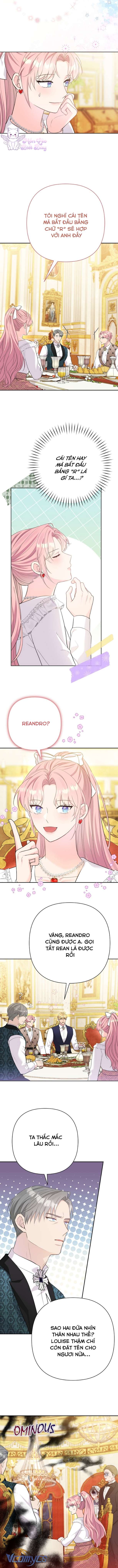 Tuy Là Hoàng Hậu, Nhưng Tôi Muốn Né Hoàng Đế Chapter 15 - Trang 4