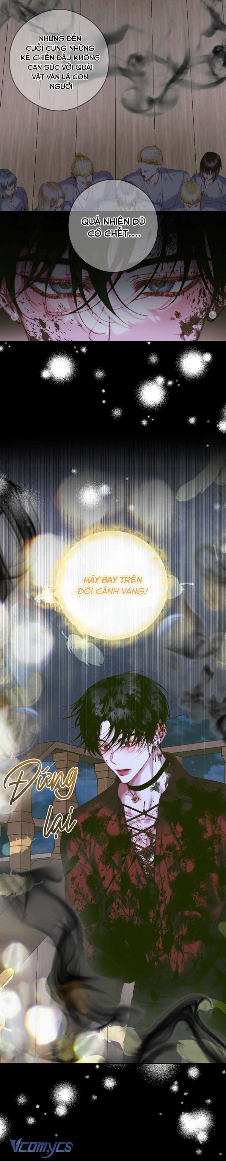 Siren: Trở Thành Gia Đình Của Nhân Vật Phản Diện Chapter 83 - Trang 3