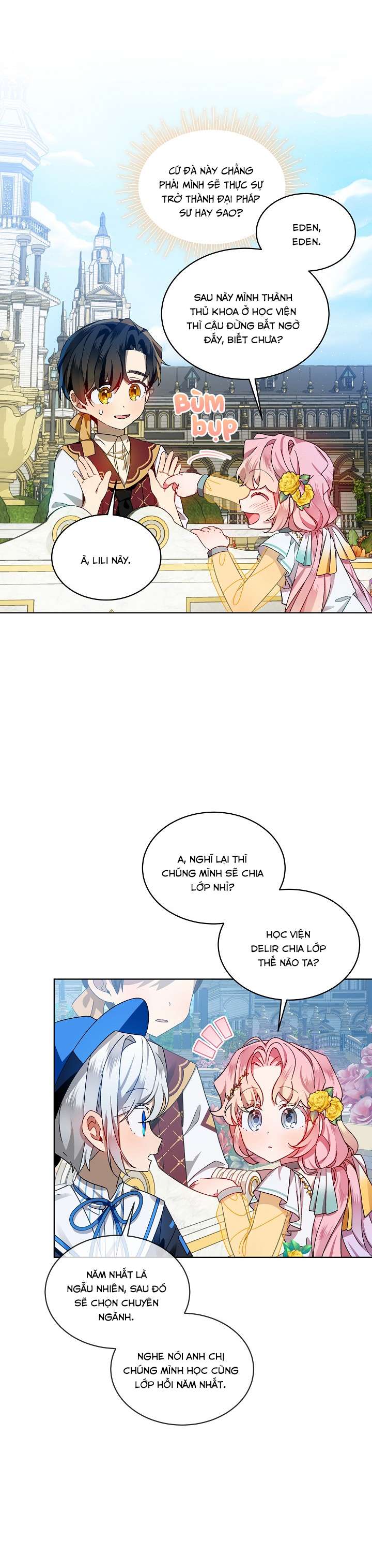 Quý Cô Thế Giới Ngầm Chap 41 - Next Chapter 41.2