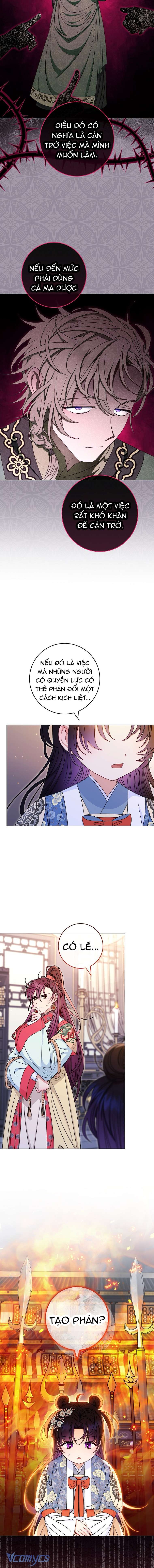 Tiểu Thiếp Chỉ Muốn Sống Yên Bình Chapter 57 - Trang 4