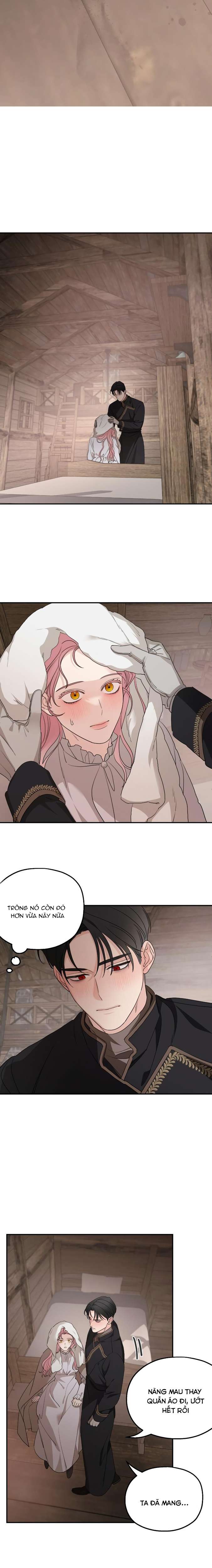 Gia Đình Chồng Quá Ám Ảnh Bởi Tôi Chap 95 - Next Chap 96