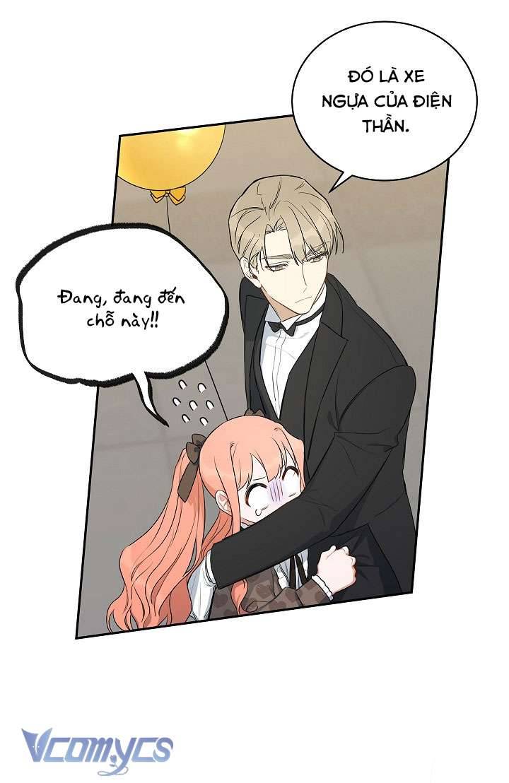 Phương Pháp Trở Thành Con Gái Của Người Hùng Bóng Đêm Chap 6 - Trang 2