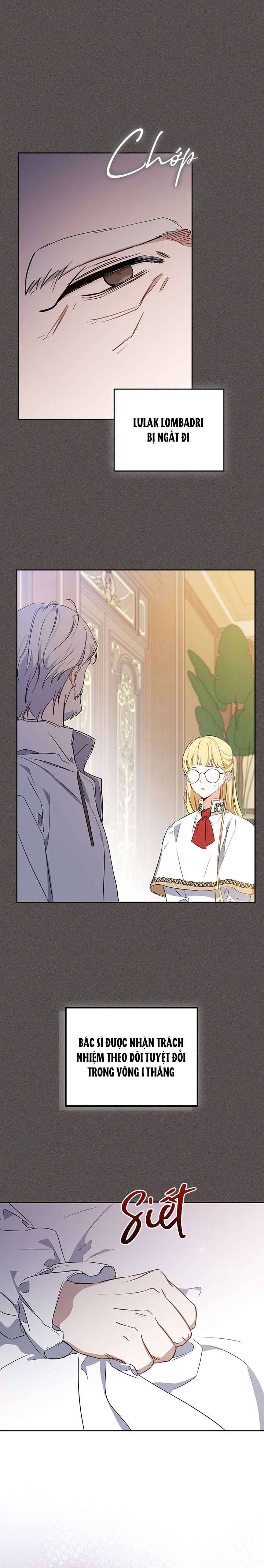 Kiếp Này Nhất Định Làm Gia Chủ Chap 118 - Trang 2