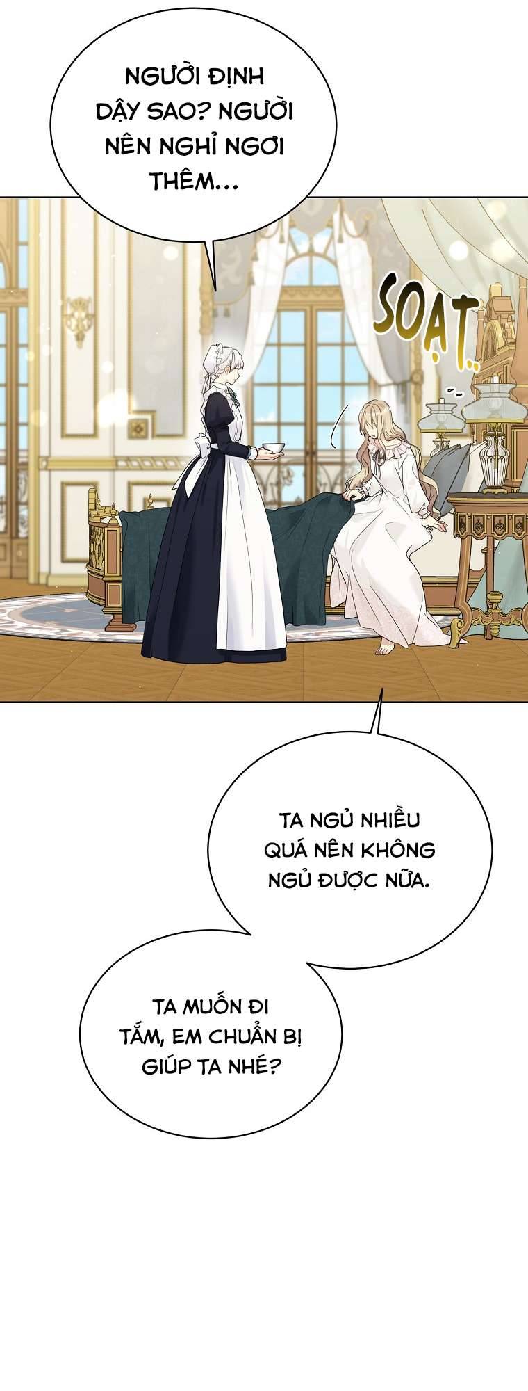 Vương Miện Lục Bảo Chap 60 - Trang 2