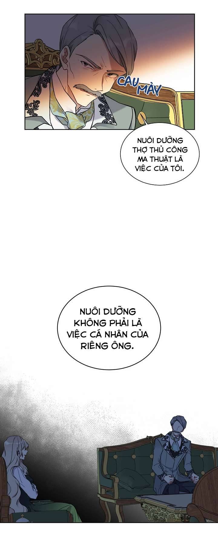 Vương Miện Lục Bảo Chap 34 - Trang 2