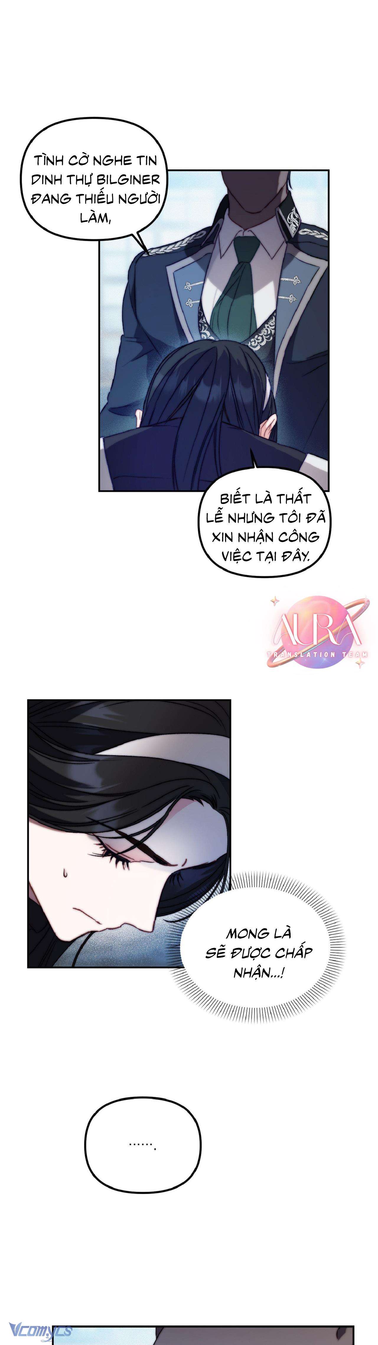 Vị Khách Không Mời Chốn Thiên Đường Chap 11 - Next Chap 12