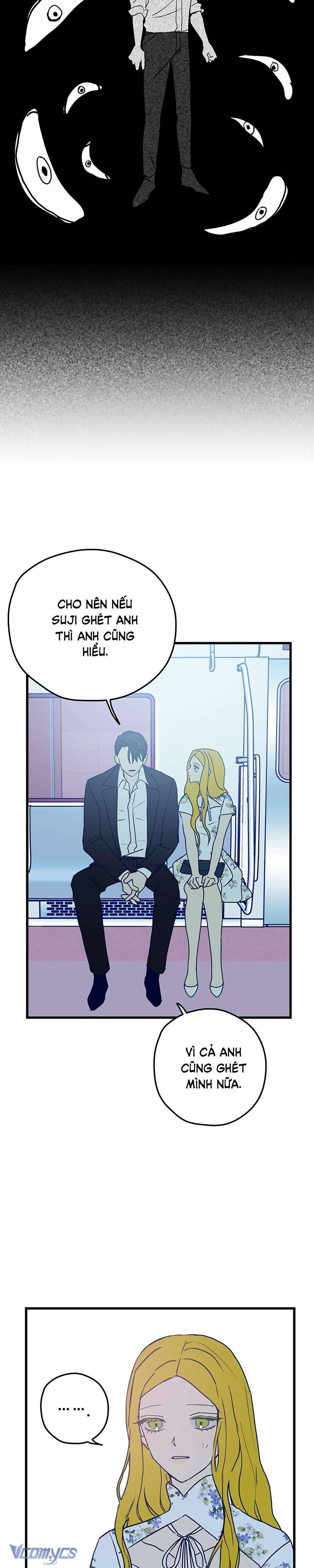 Kẻ Rác Rưởi Không Đáng Được Yêu Chapter 3 - Trang 4