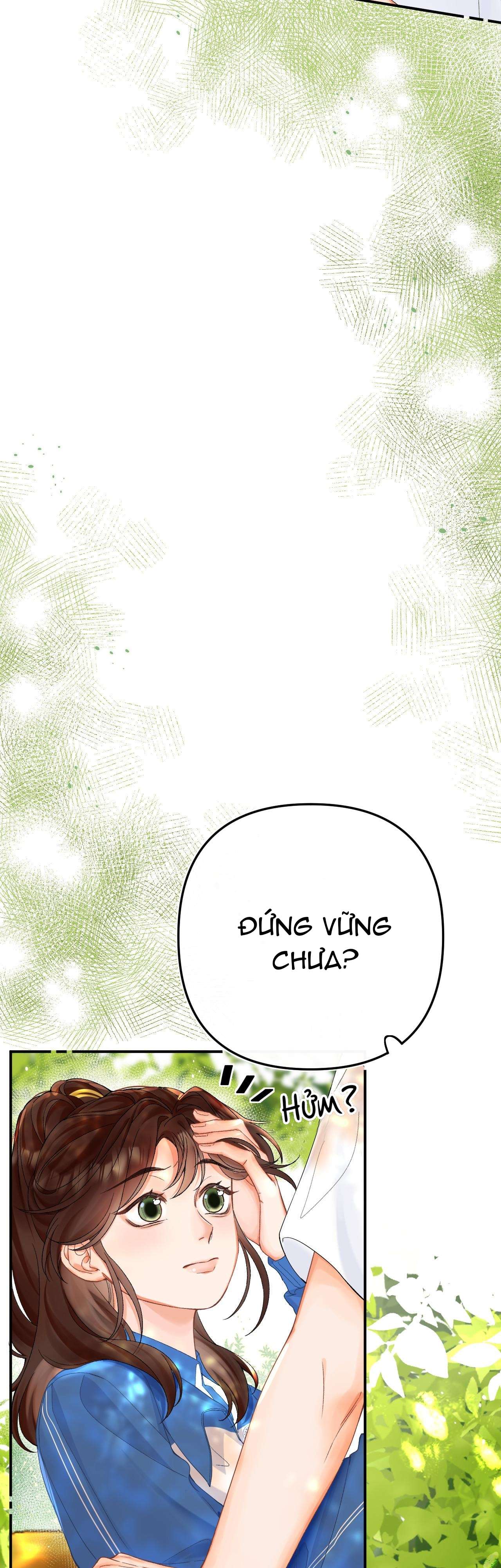 Xin người hãy chăm sóc cho em Chap 7 - Trang 3