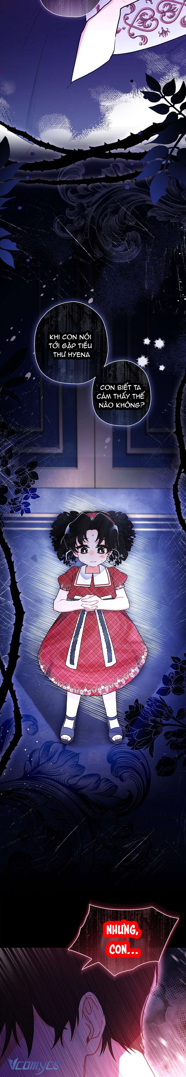 Tôi Đã Trở Thành Con Gái Nuôi Của Nam Chính Chap 85 - Trang 2