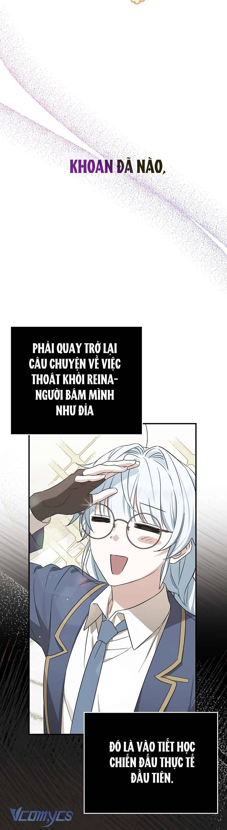 Thời Hạn Cuối Cùng Đang Tràn Ngập Trên Cửa Sổ Trạng Thái Chap 18 - Trang 4