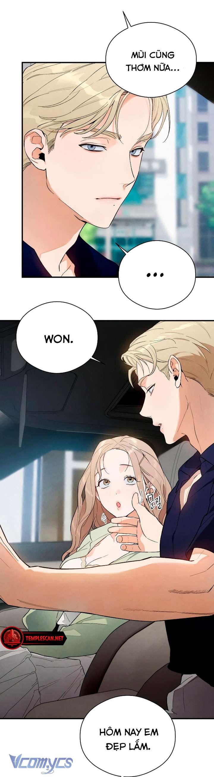 [18+] Mong Ước Của Ác Quỷ Chap 17 - Trang 2