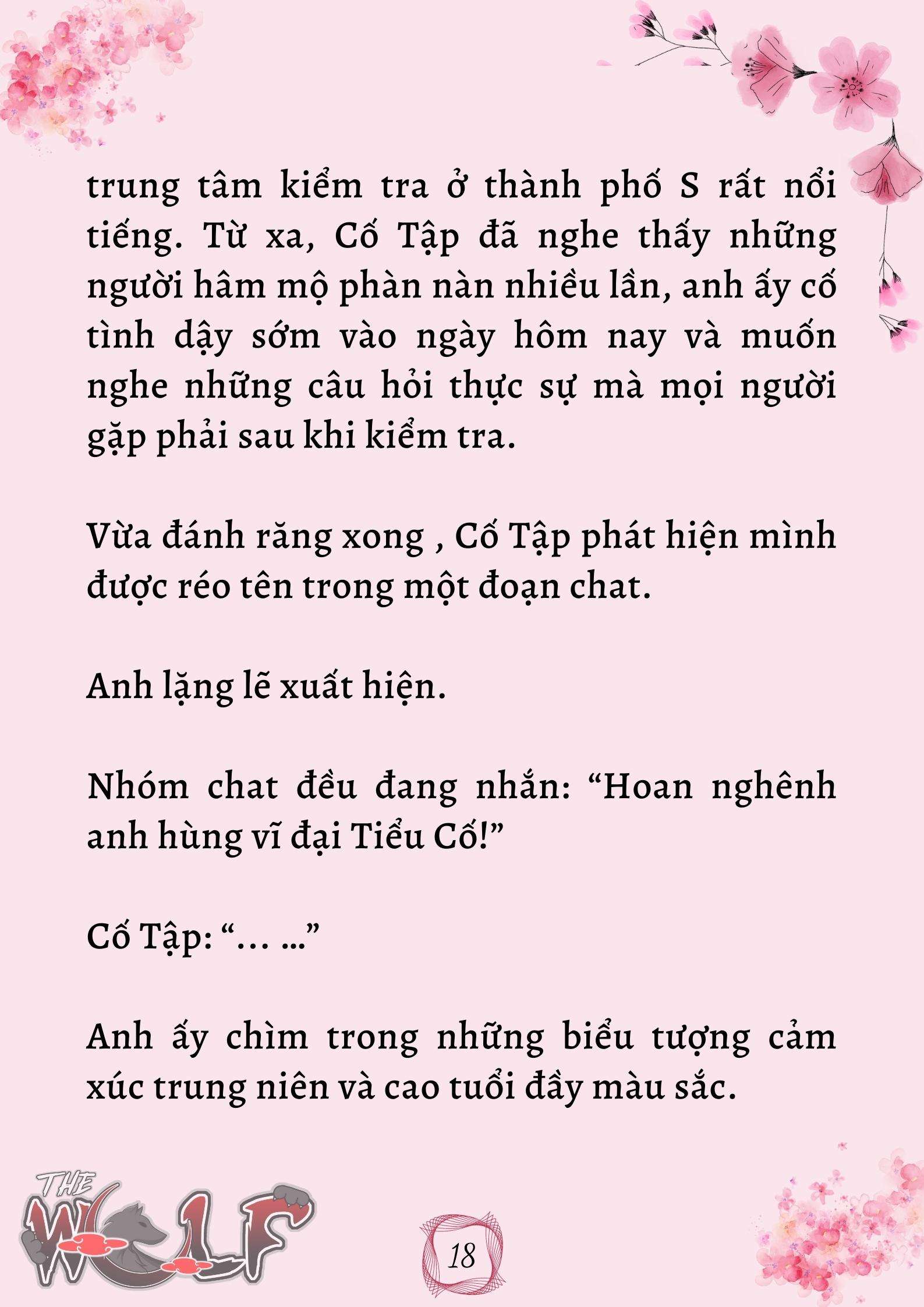 Xuyên Không Vào Nhóm Nhạc Nam 200 Người Chap 7 - Trang 2