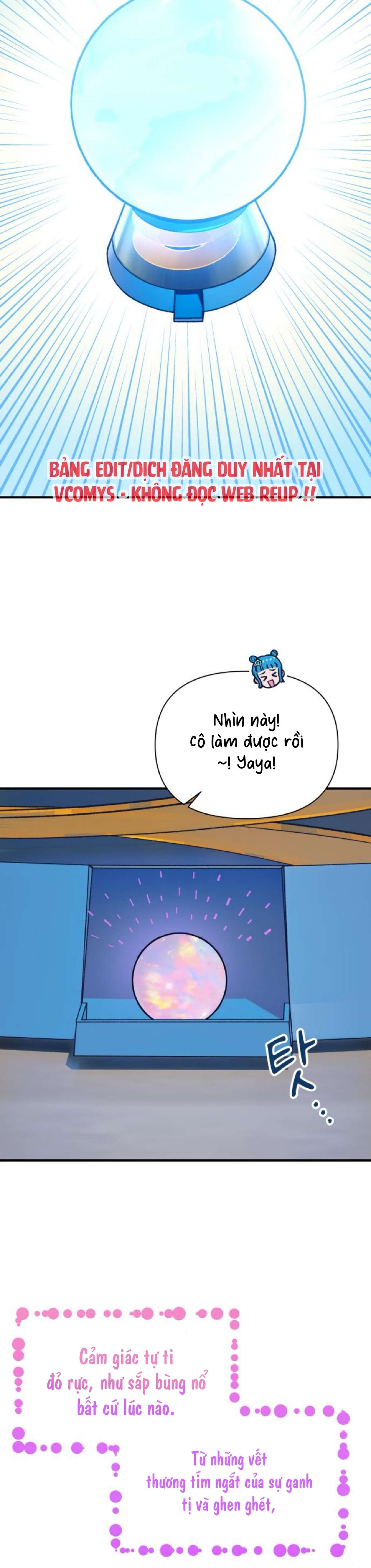 [ 18+ ] Nguyệt Mị Chap 10 - Trang 2