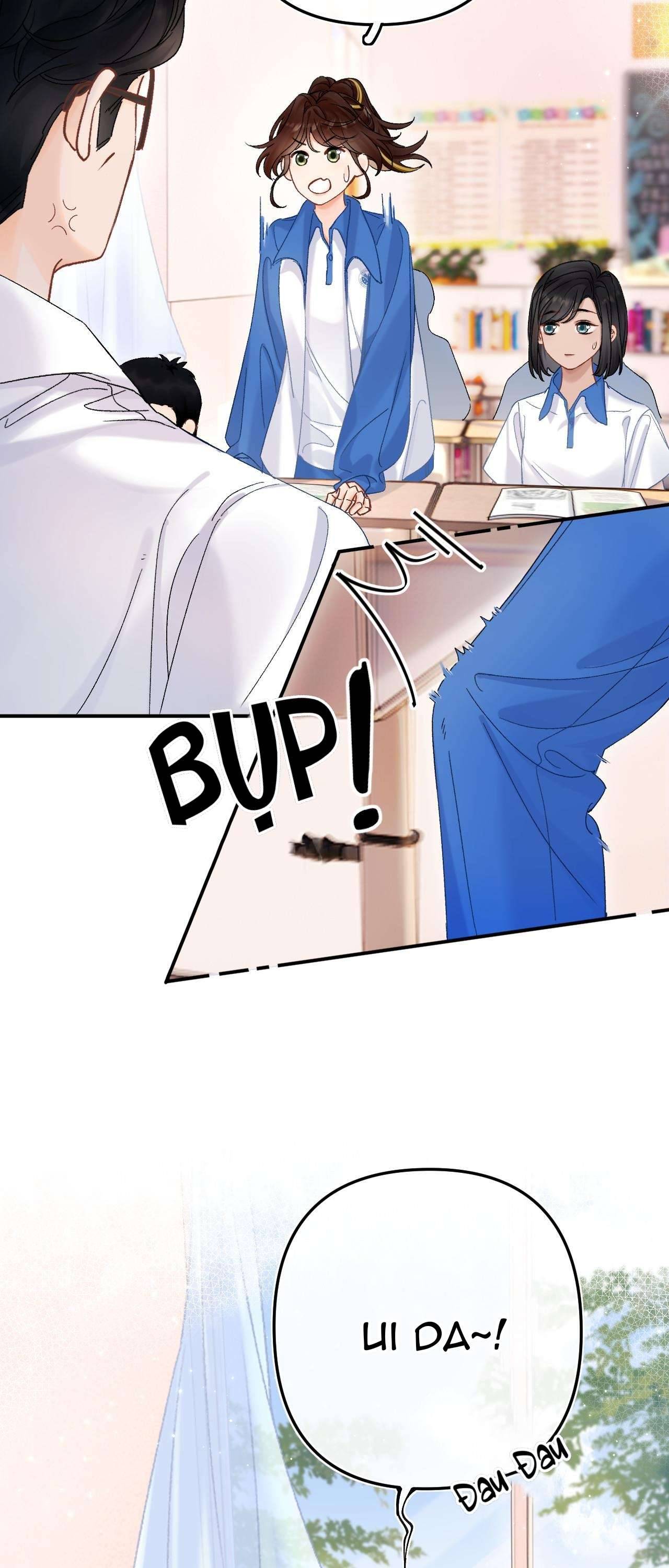 Xin người hãy chăm sóc cho em Chap 6 - Trang 3