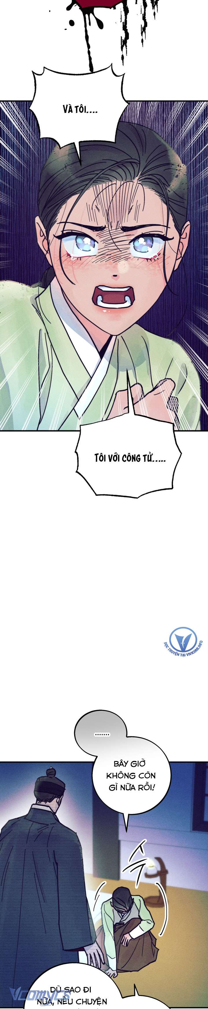 [18+] Lễ Thành Hôn Tháng 5 Chapter 2 - Trang 3