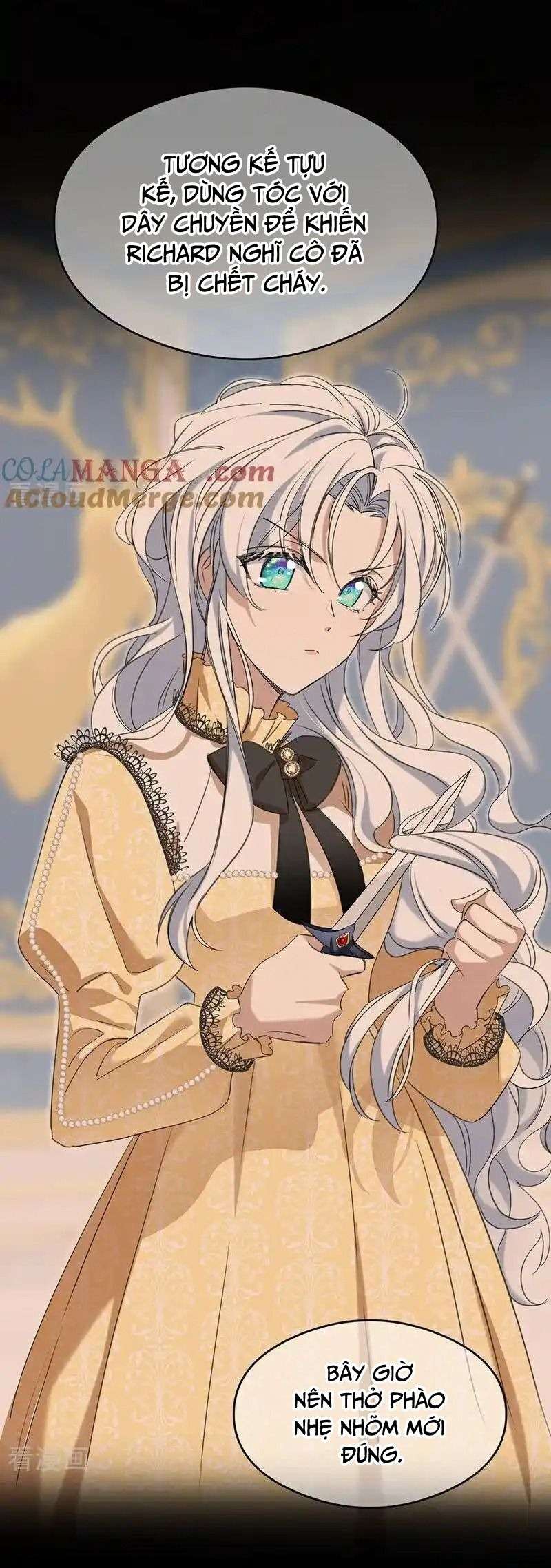 Bông Hoa Độc Của Nhà Công Tước Chapter 12 - Trang 3
