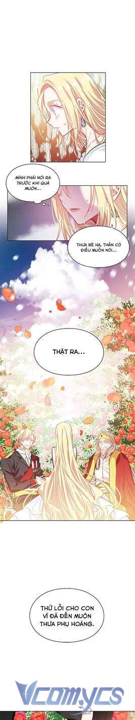 Bác Sĩ Elise: Vi Tiểu Thư Với Cây Đèn Dầu Chap 6) - Trang 2