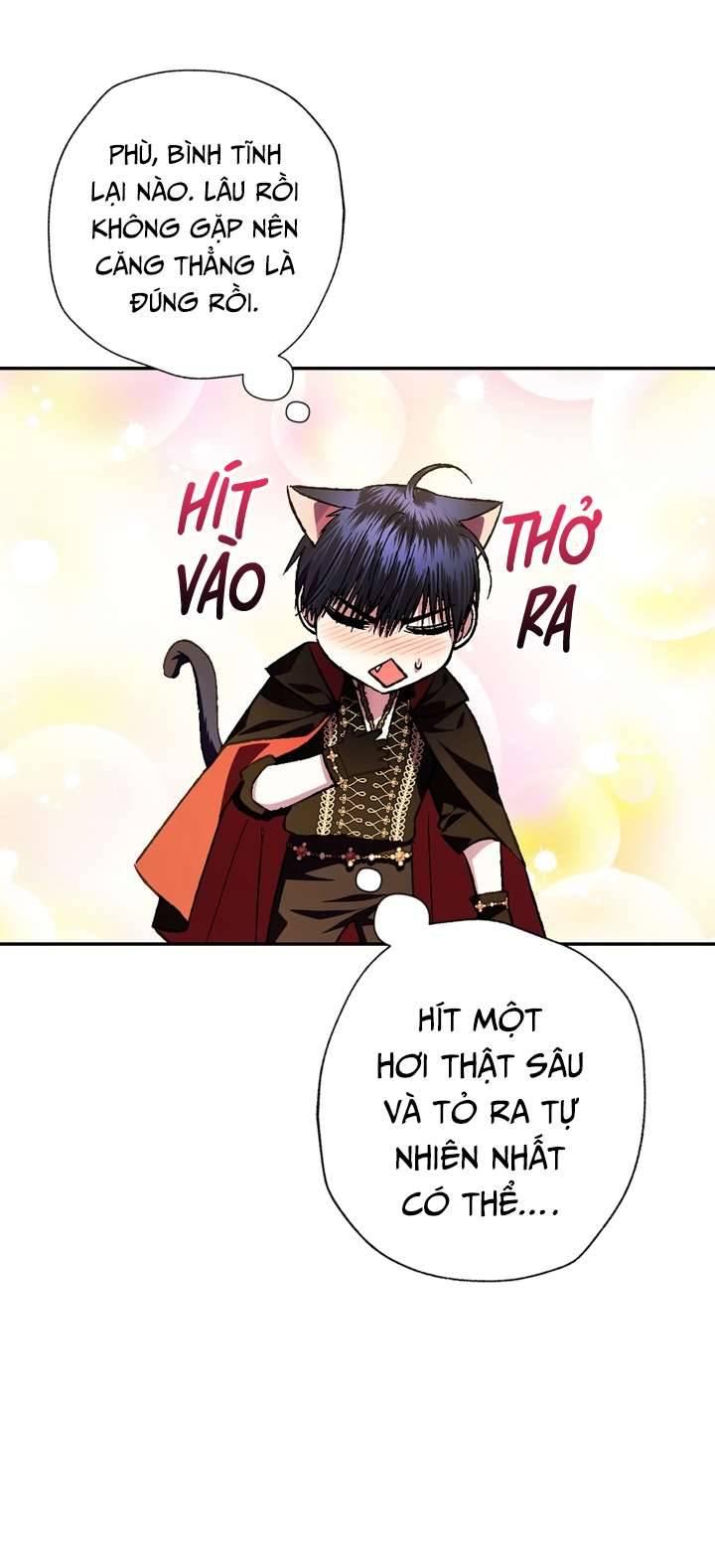 Cha À, Con Không Muốn Kết Hôn Đâu Chap 53 - Trang 2