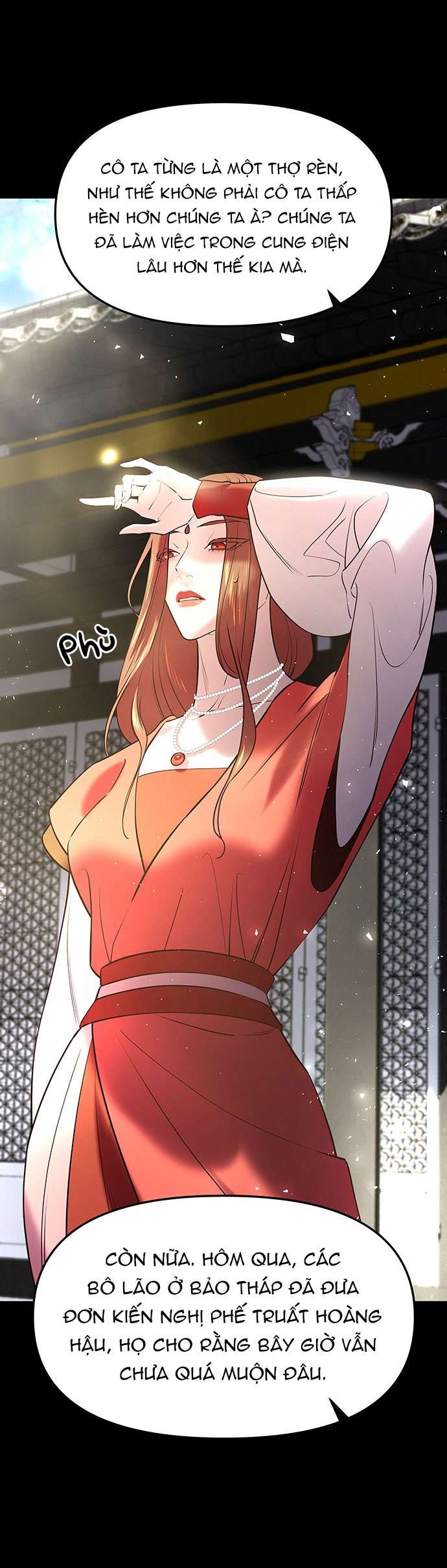 Vương Tử Huyền Bí Chapter 37 - Trang 4