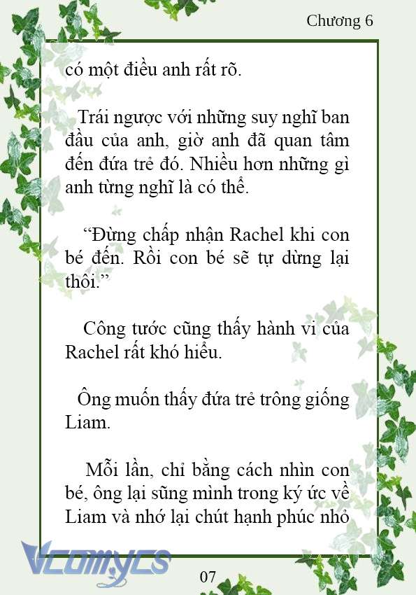 [Novel] Trở Thành Em Gái Của Nam Chính Tiểu Thuyết Đam Mỹ Chap 6 - Trang 2
