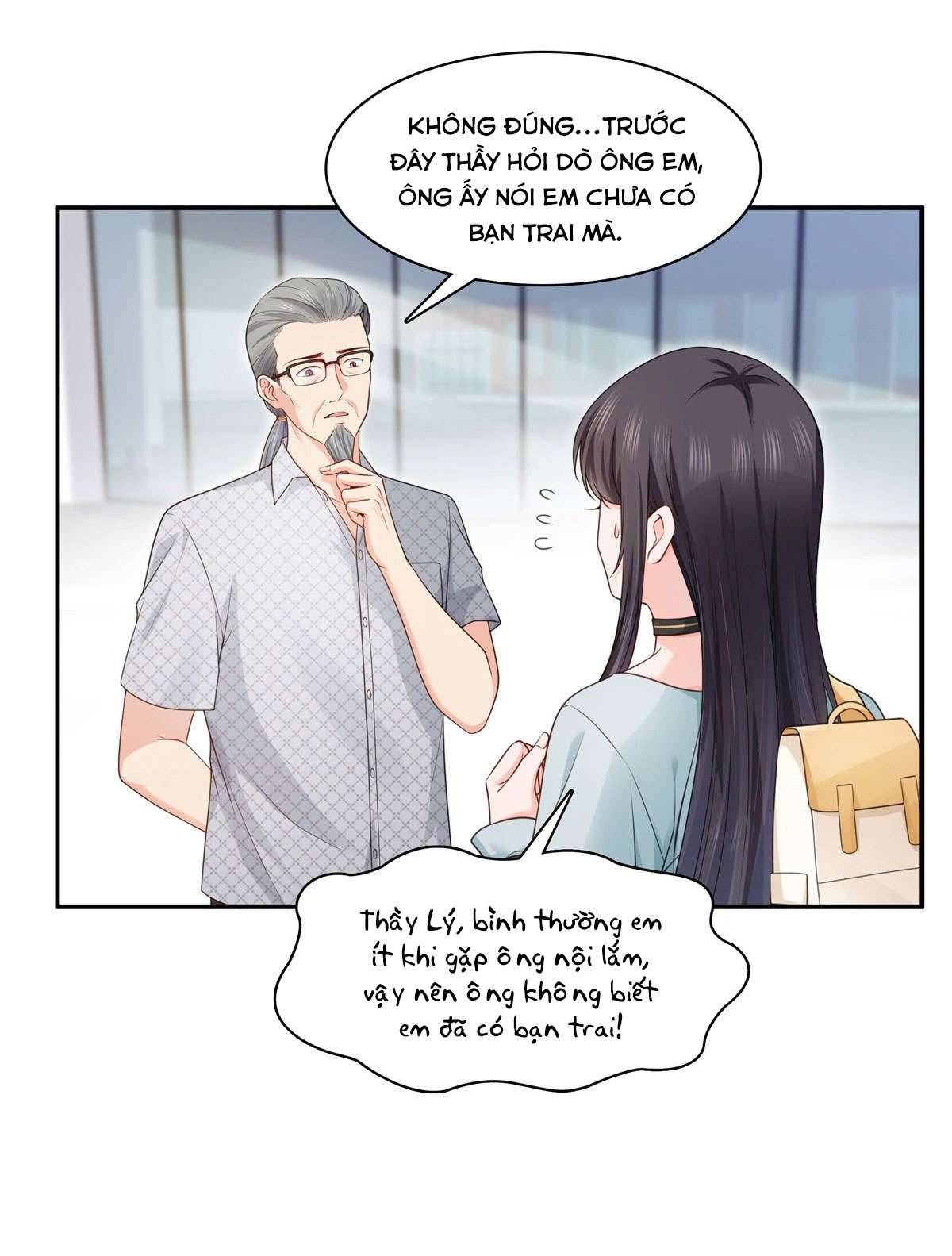 Hệt Như Hàn Quang Gặp Nắng Gắt Chap 227 - Trang 4