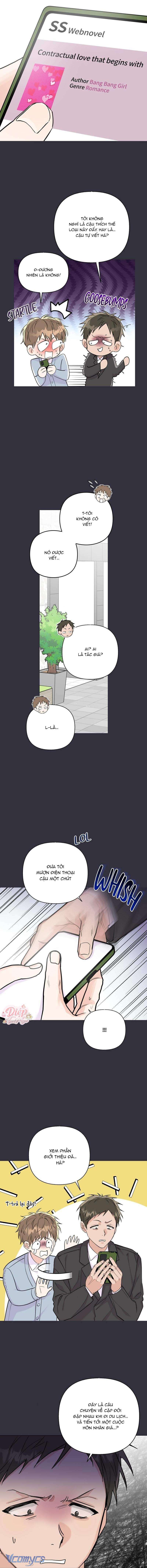 Hãy Ly Hôn Đi! Chap 55 - Trang 2