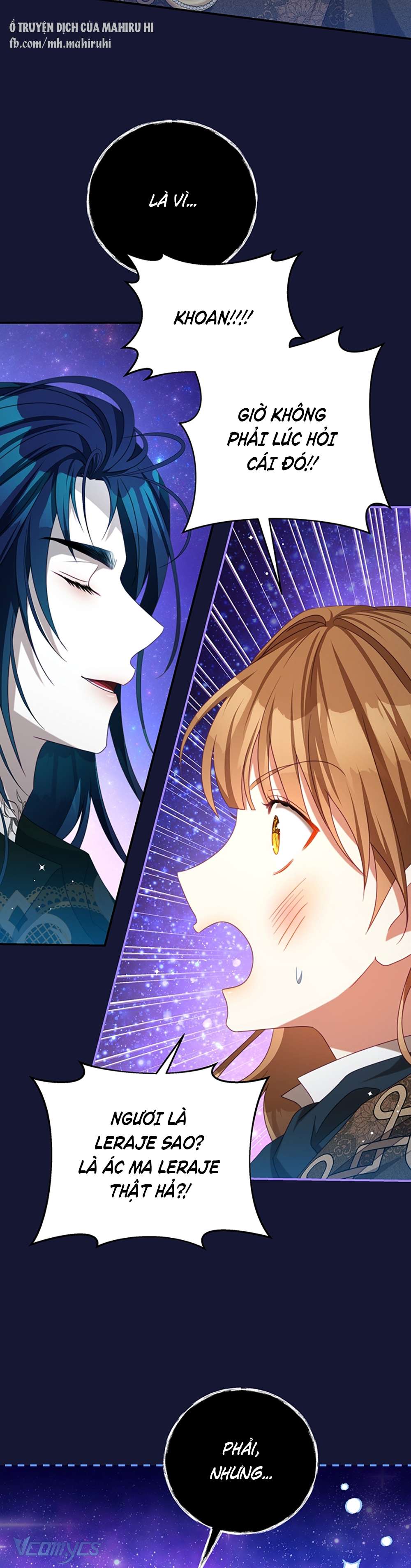 Trở Thành Tình Địch Của Các Nam Chính Chapter 84 - Next Chapter 85