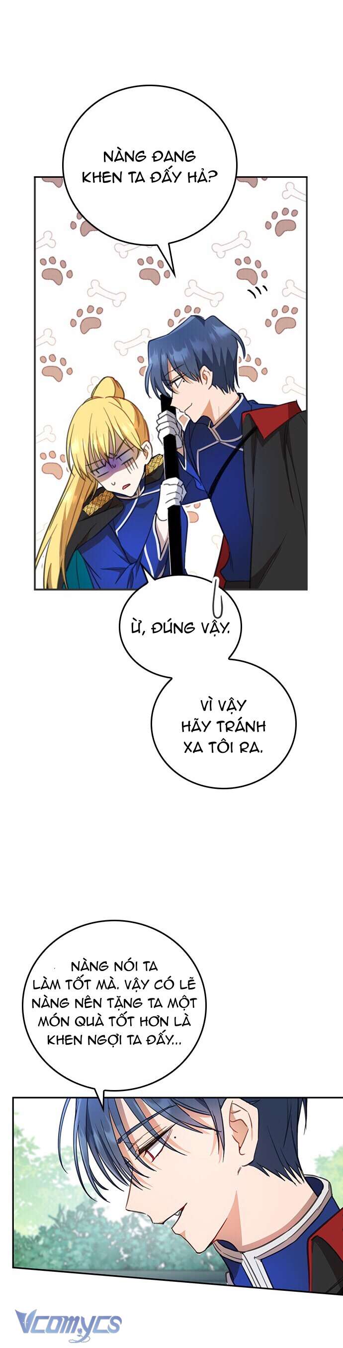 Làm Thế Nào Để Ăn Chủ Nhân Chapter 13 - Trang 3