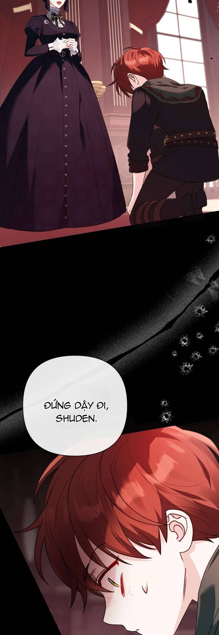 Thà Là Để Tôi Trở Thành Nữ Hoàng Chapter 41 - Next Chapter 42