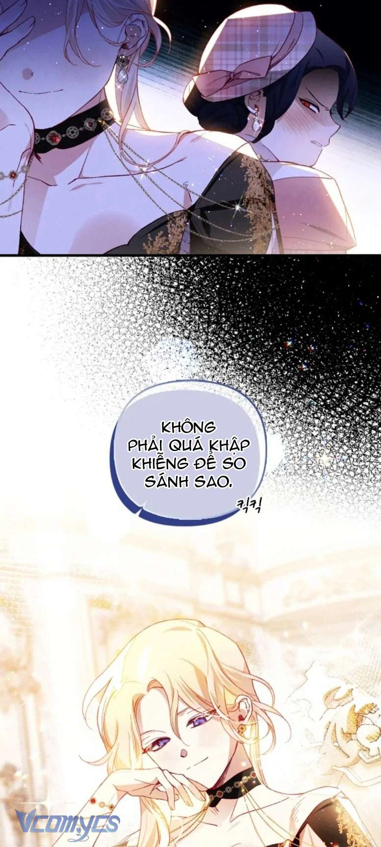 Nuôi vị hôn phu bằng tiền bạc. Chap 34 - Trang 2