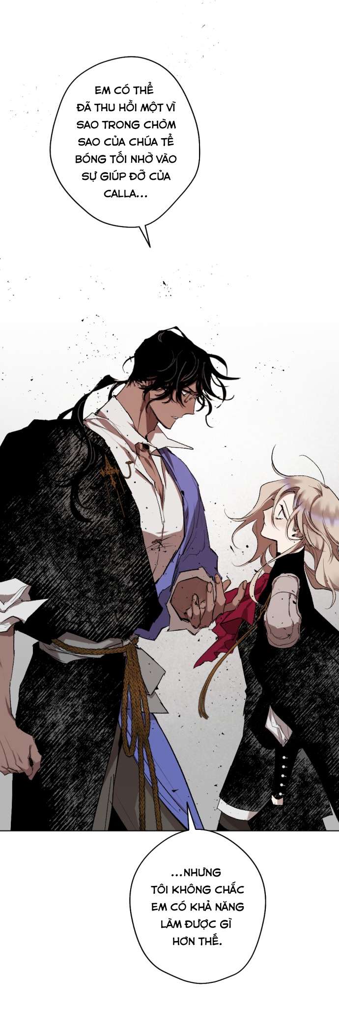 Lời Thú Nhận Của Chúa Tể Bóng Tối Chap 44 - Trang 4