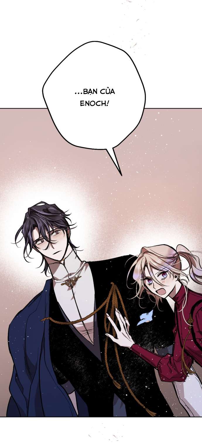 Lời Thú Nhận Của Chúa Tể Bóng Tối Chap 37 - Trang 4