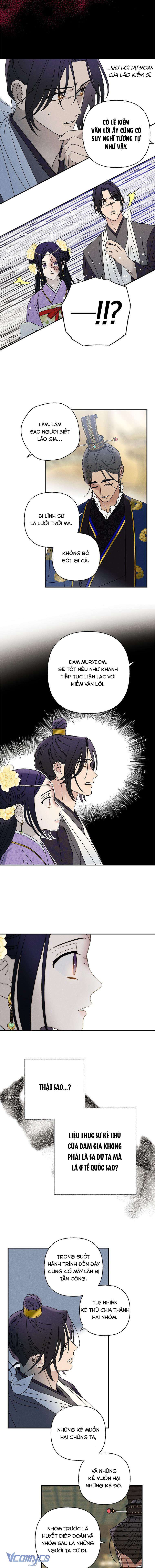 Quốc Hôn Chapter 28 - Trang 4