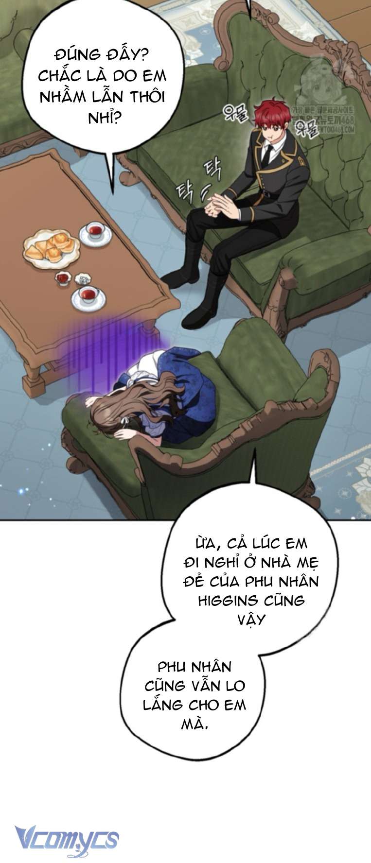 Được Yêu Thương Mà Còn Ngại Ngùng Sao! Chapter 81 - Trang 4