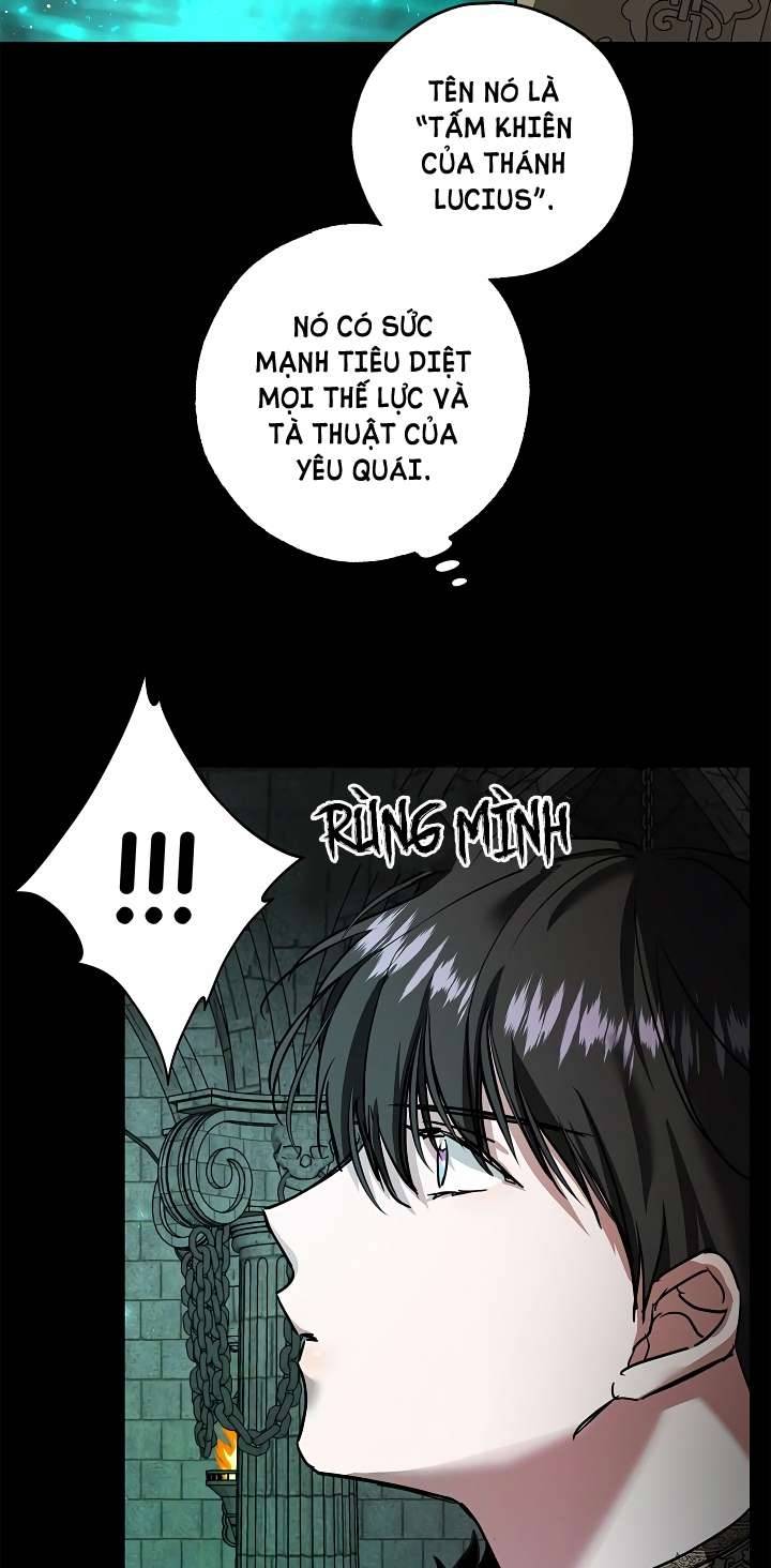 Hôn Phu Ẩn Sắc Chapter 33 - Trang 4