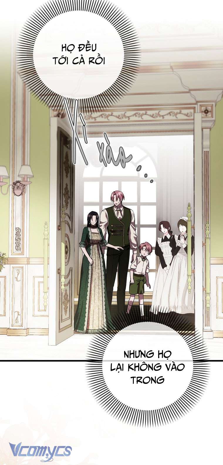 Lần Đầu Bé Út Được Yêu Thương Chap 23 - Next Chap 24