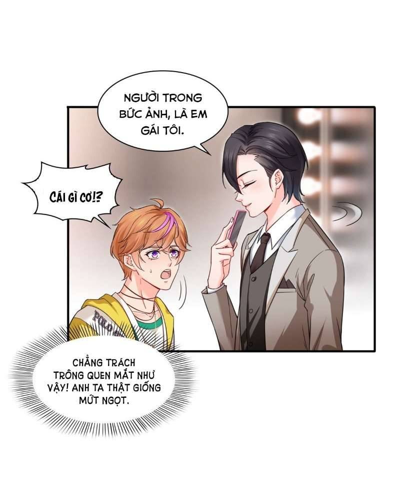 Hệt Như Hàn Quang Gặp Nắng Gắt Chap 118 - Trang 4