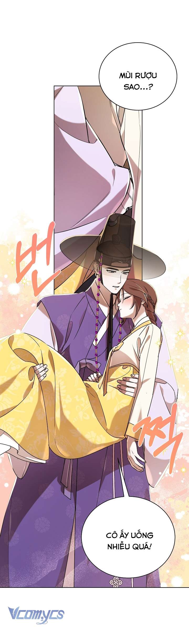 [18+] Biên Niên Sử Xuân Họa Thời Joseon Chap 19 - Trang 2