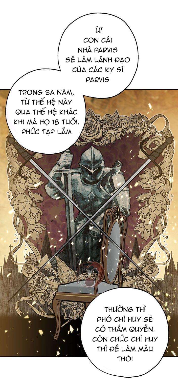 Tôi Là Minh Chứng Của Sự Thật Chap 4 - Trang 3