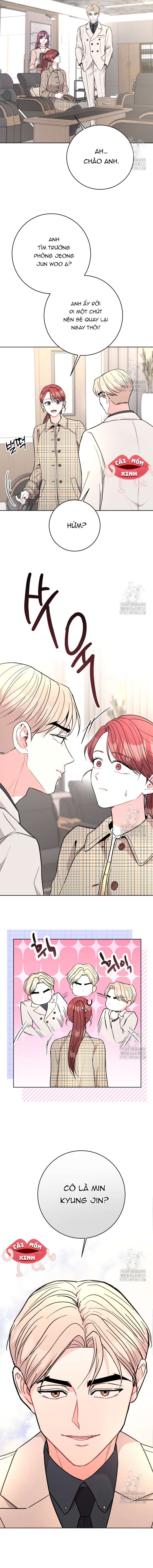 Hades và Persephone Hades và Persephone-Chap 24 - Trang 2