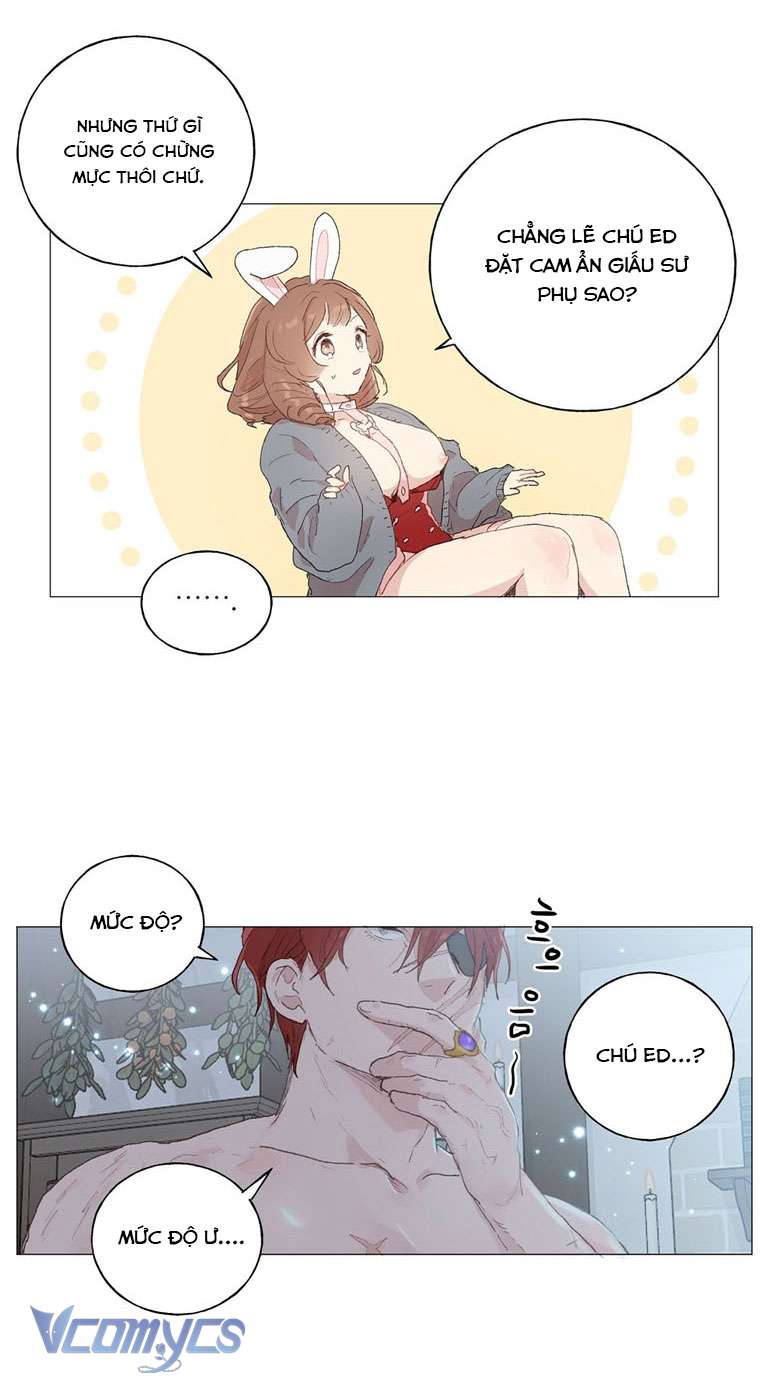 [18+] Sư Phụ Chọn Ứng Cử Viên Làm Chồng Cho Tôi Chap 33 - Trang 2