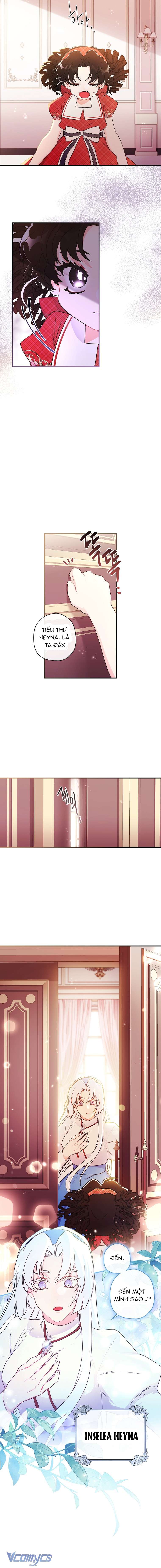 Tôi Đã Trở Thành Con Gái Nuôi Của Nam Chính Chap 84 - Trang 2