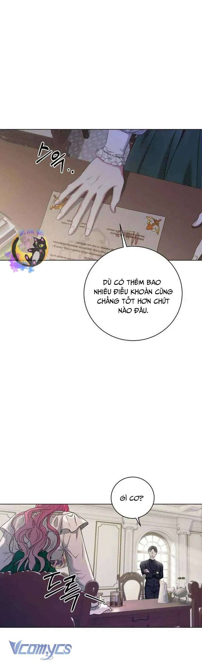 Hợp đồng hôn nhân với hai người chồng Chap 1 - Trang 2